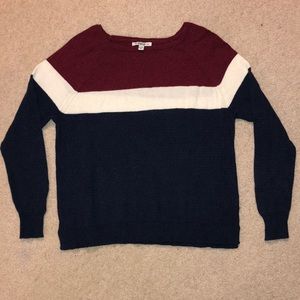 american eagle sweater